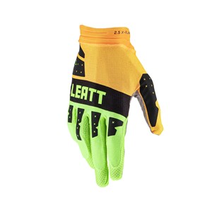 GLOVE MOTO 2.5 X-FLOW CITRUS SMALL